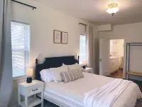 Cozy restored farmhouse on the river! Hot tub, wildlife, trails!