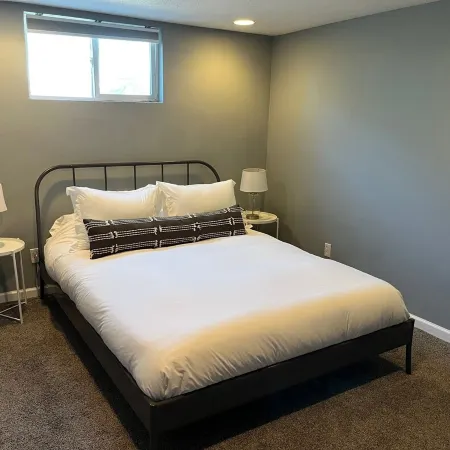 Entire Orem Basement Apartment