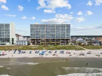 Direct Oceanfront 3 Bed/3 Bath Condo in Cherry Grove Hotels near Coastal North Town Center
