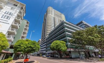 Zen City & Sea Executive 1-Br Suite in Darwin CBD