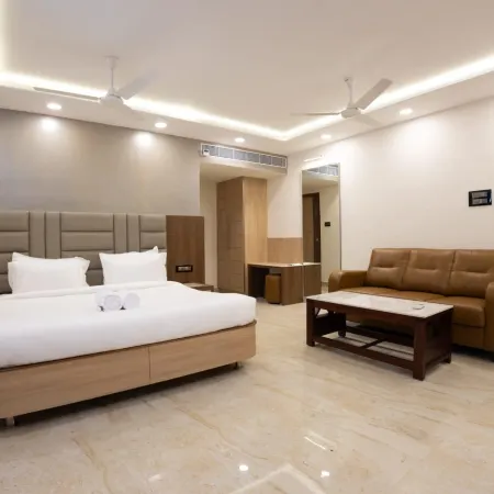 BABY ELITE BY TIO - The Indian Origin Hotels