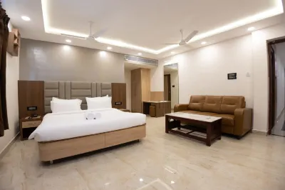 BABY ELITE BY TIO - The Indian Origin Hotels Hotels near Sri Lakshmi Narayani Golden Temple - Vellore City