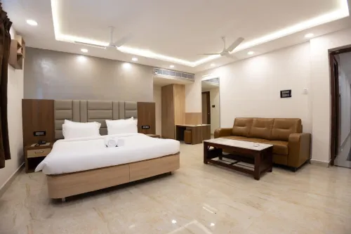 BABY ELITE BY TIO - The Indian Origin Hotels