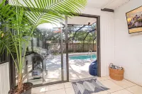 Retro Pool Retreat Minutes to Beach & Breweries