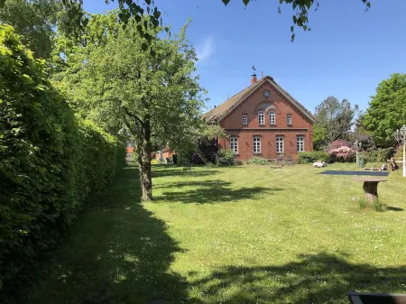 Gut Strackholt - Apartment "Seemannsgarn"