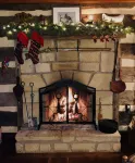 Sleepy Creek-Antique Log Cabin/4 Acre/Bold Stream/Near Boone and BR Pkwy/Firepit