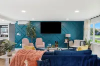 Modern, Sleek, Comfortable & Pet Friendly!