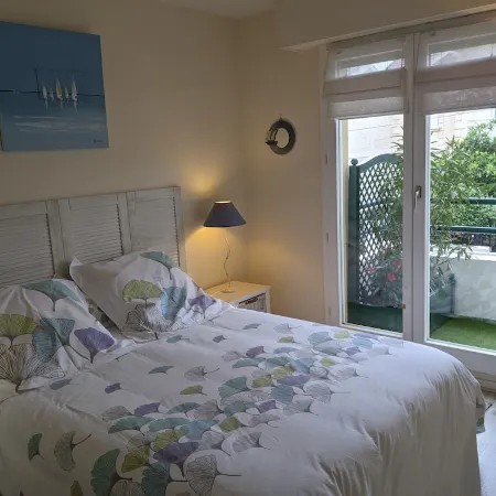 Apartment T2 Summer City Arcachon - close to beach and shops