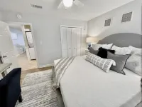 PRIVATE BEACH-You deserve this-Luxury ground-level 1-bedroom ON THE BEACH on 30A
