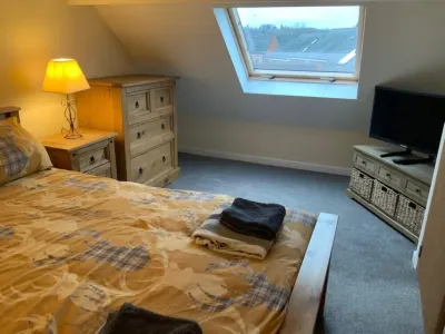 Pet Friendly  Rose Cottage Ashbourne