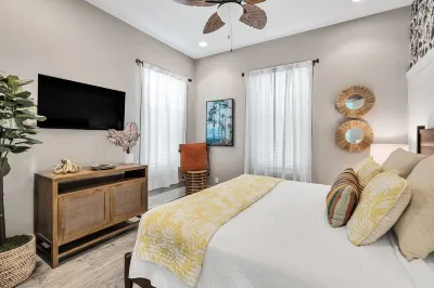 Refreshing 4BR Home in Santa Rosa Beach 4min Walk to Gulf of Mexico