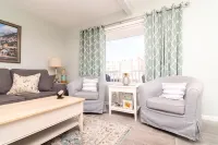 Ocean Block Condo -  Walk to the Beach - 3Br - SaltWater Pool