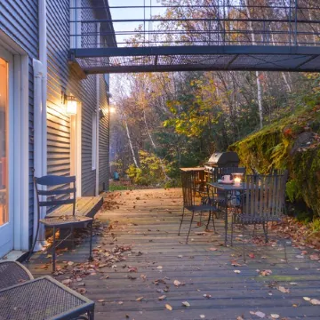 Spectacular Stowe Home for Fun Family Vacations! Eco friendly/ EV Charging!