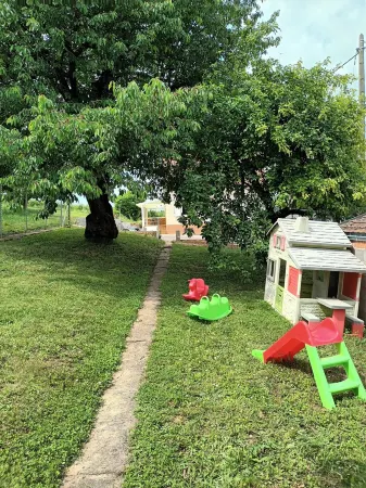 Gite DU Vignoble Отели в г. Аволшем