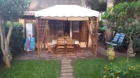 200 m from the beach, house 4 Beds GREEN