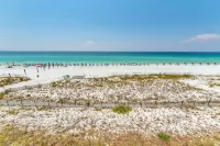 Leap Of Faith-Near Gulf -  Beach Set up - Contactless entry