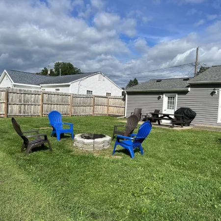 Quiet Area In The Middle Of Everything. 7 Minutes To Watkins Glen International.