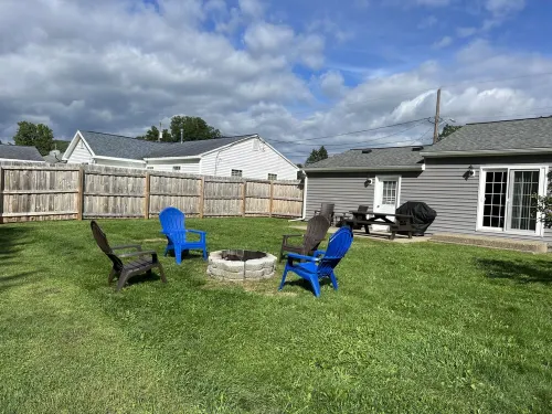 Quiet Area In The Middle Of Everything. 7 Minutes To Watkins Glen International.