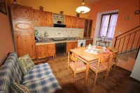 apartment in the historic center