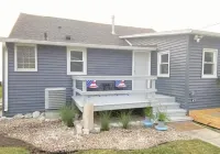 Bayview Hideaway! Newly remodeled beach house!