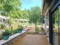Lodges Bergerie des Deux Amours Hotels in Les Eyzies-de-Tayac-Sireuil