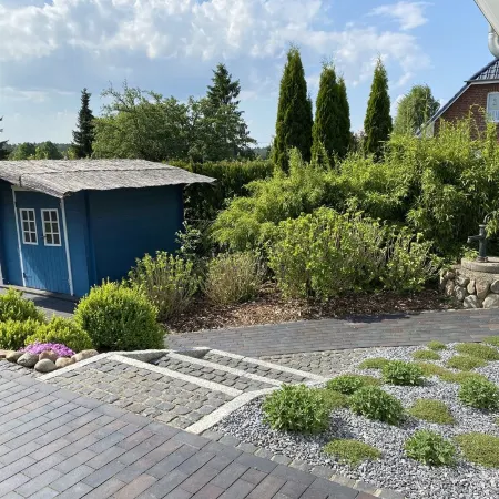 Haus Lena - Holiday near the Baltic Sea including free Wi-Fi (V-DSL)