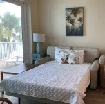 Sunset from your Balcony! Beachfront, 2/2, Heated Pool, UNIT 406