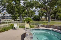 Private River Access • Balcony • Pools • Hot Tubs