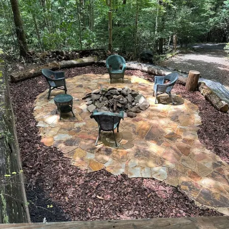 Log Cabin - Views of Nantahala National Forest - Hot Tub -Fire Pit-Pet Friendly