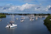 3-Bedroom-2 Full Bath Beach House Mnts to Central Beach & Downtown Hotel a Vero Beach