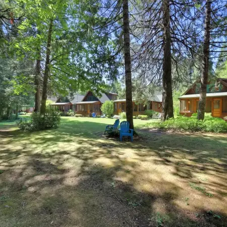 Whiskey Rock Cabin