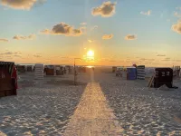 Cozy deluxe vacation home with terrace, garden, parking space and sauna