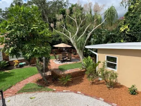 Courtyard Bungalow Отели в г. Мельбурн