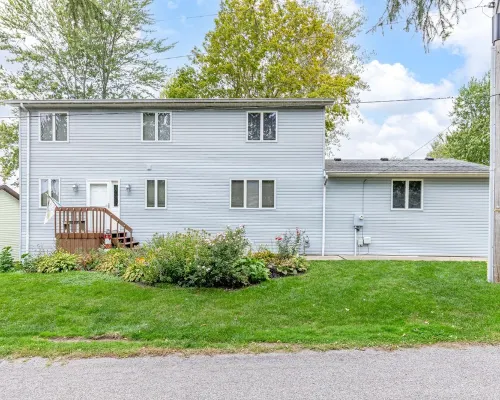 Indian Lake Waterfront Home & Boathouse - Boat Rental Available - Sleeps 16 Hotels in Stokes Township