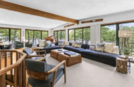 Lake Front Home with the Best Views on Table Rock Lake. Sleeps 16