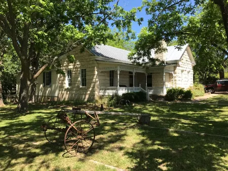 Unique Landmark Historic German “farmstead” on 5 acres inside the city!