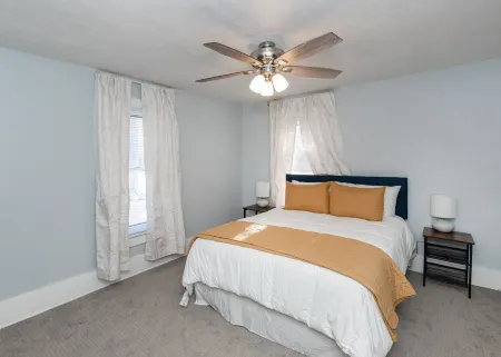 Great Location Great Value! 4 bedroom 2 full bath home in East Village