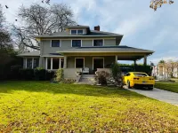 Charming 1922 Historic Home w/ Gated Parking