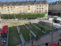 Large apartment for a family of 4, in the heart of Amiens