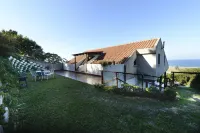 Mansard 14 kilometer sea