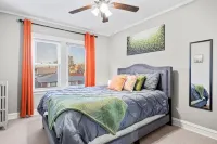 Spacious APT/Comfy Bed/Free Parking/22mins to ORD&MDW - Homestays