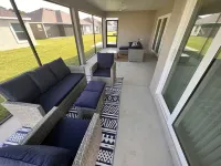 Ultra clean designer home in The Villages (3-bed)