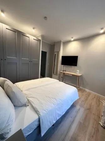 Im Herzen der Stadt - EG Wohnung Отели рядом с достопримечательностью «Падерборнский собор»