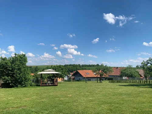 Vacation apartment 1 "Kornblume" in Waldeck free Netflix
