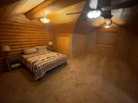 Gorgeous Log Home with Incredible Views