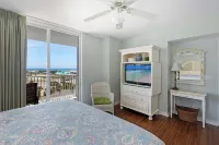 Destin West,  Bayside, 6 floor, Condo-2 Balconies, Bay&Gulf views Hotels near Eglin Matterhorn Beach Access Point