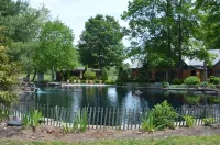 Scottland Yard Farm's - Upscale Rustic Garden House