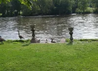 Riverfront Rental Hotels in Kane County