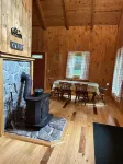Cozy Cabin located in Columbia, NH