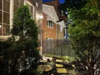 Entire Below Level Studio w/ Private Sauna